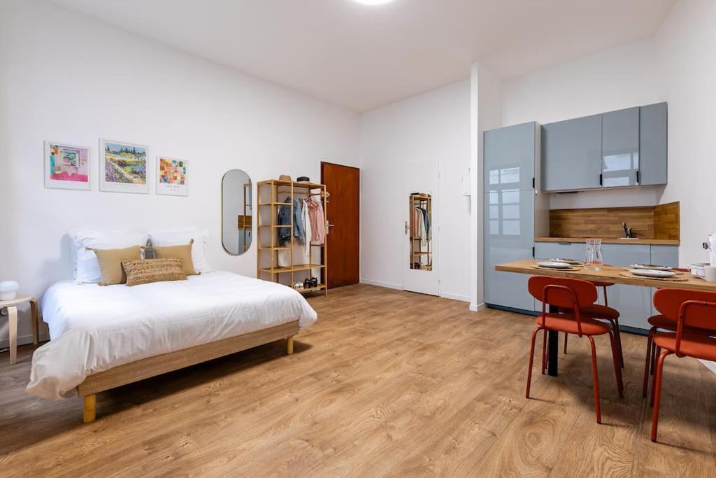 Tres Chic Studio/Petite France Strasbourg Luaran gambar