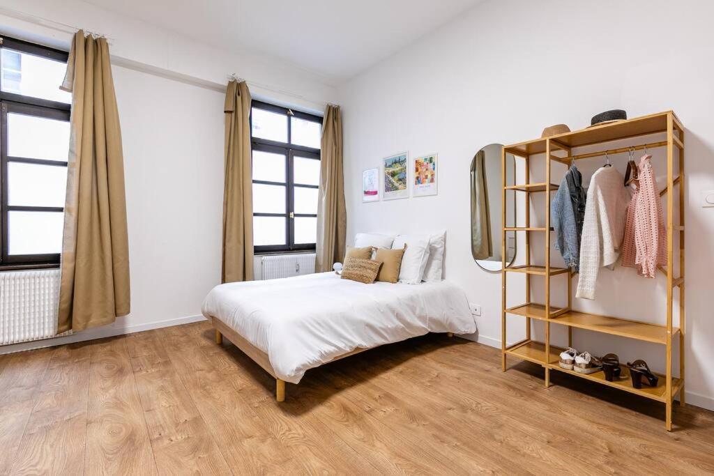 Tres Chic Studio/Petite France Strasbourg Luaran gambar