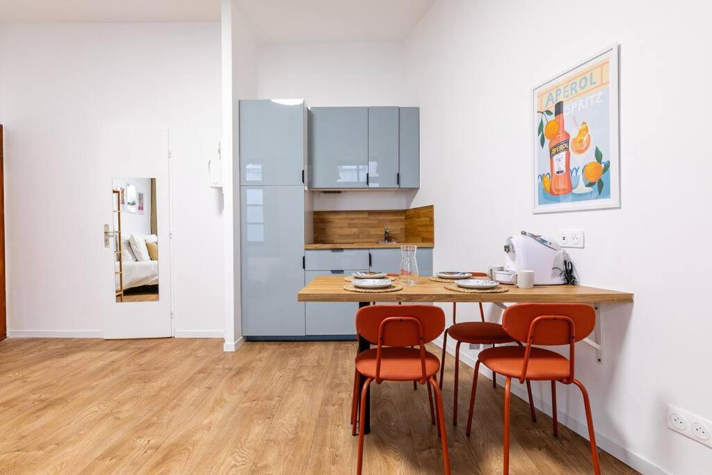Tres Chic Studio/Petite France Strasbourg Luaran gambar